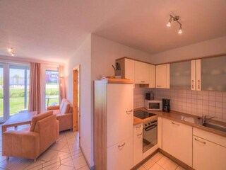 Appartement Rechlin Équipement 6