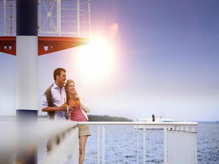 Appartement Rechlin Environnement 20