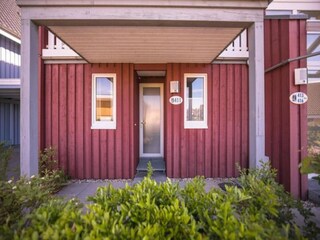 Appartement Rechlin Enregistrement extérieur 3