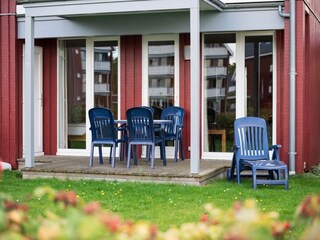 Apartamento Rechlin Grabación al aire libre 2