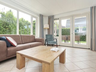 Casa de vacaciones Noordwijk Características 9