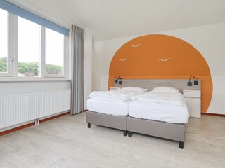Casa de vacaciones Noordwijk Características 14
