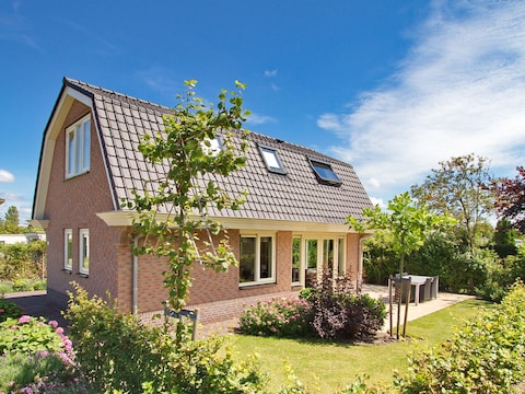 Vakantiehuis Duinrust 4