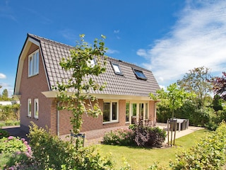 Vakantiehuis Noordwijk Buitenaudio-opname 2