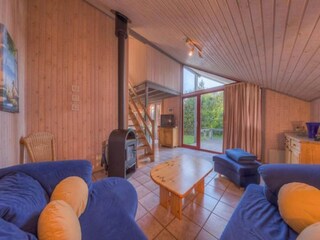 Maison de vacances Granzow Équipement 4
