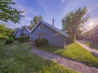 Vakantiehuis Granzow Buitenaudio-opname 2