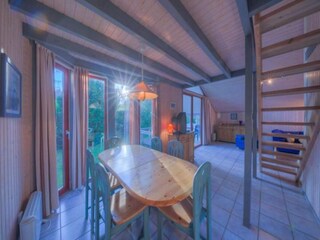 Maison de vacances Granzow Équipement 6