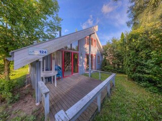 Maison de vacances Granzow Enregistrement extérieur 3