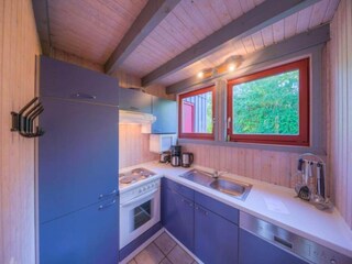 Maison de vacances Granzow Équipement 8