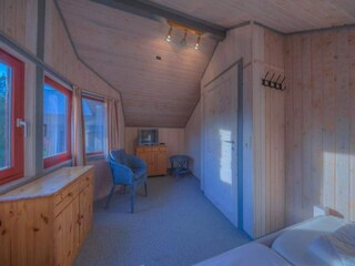 Maison de vacances Granzow Équipement 16