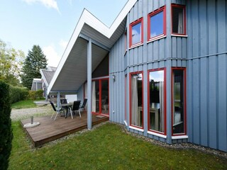 Casa per le vacanze Granzow Registrazione all'aperto 1