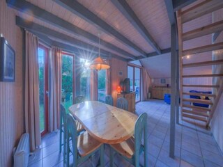 Maison de vacances Granzow Équipement 4