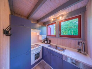 Maison de vacances Granzow Équipement 10