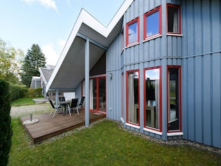 Vakantiehuis Granzow Buitenaudio-opname 1