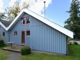 Maison de vacances Granzow Enregistrement extérieur 2