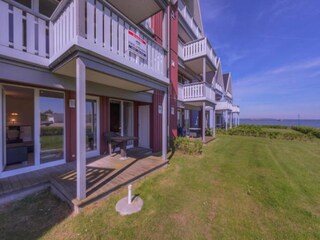 Appartement Rechlin Buitenaudio-opname 2