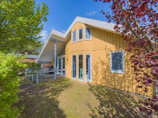 Ferienhaus Granzow Außenaufnahme 1