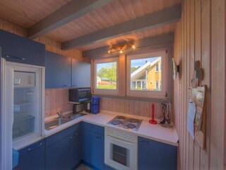 Ferienhaus Granzow Ausstattung 8