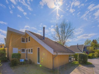 Ferienhaus Granzow Außenaufnahme 2