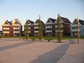 Appartement Rechlin Environnement 1