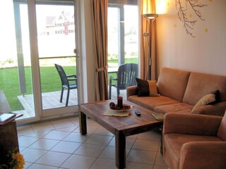 Appartement Rechlin Équipement 2