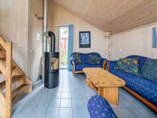 Casa de vacaciones Granzow Características 1