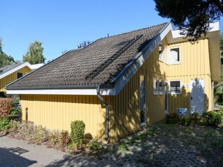 Casa per le vacanze Granzow Registrazione all'aperto 2