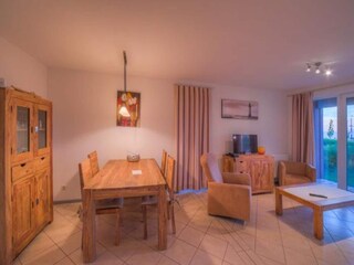 Appartement Rechlin Équipement 8