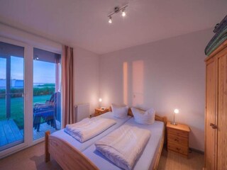 Appartement Rechlin Équipement 10