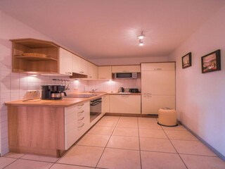 Appartement Rechlin Équipement 10