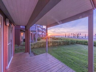 Apartamento Rechlin Grabación al aire libre 2