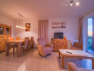 Apartment Rechlin Ausstattung 8