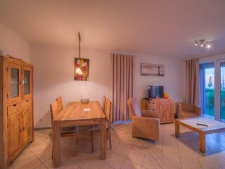 Apartment Rechlin Ausstattung 7