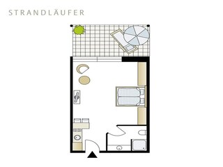 Apartment Granzow  29