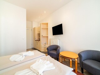 Appartement Granzow Équipement 11