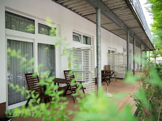 Apartment Granzow Außenaufnahme 5