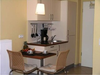 Appartement Granzow Kenmerken 8