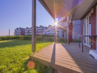 Appartement Rechlin Buitenaudio-opname 2