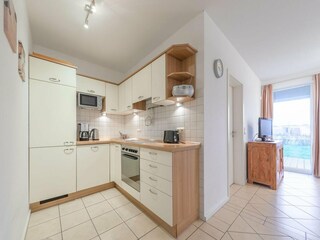 Apartment Rechlin Ausstattung 5