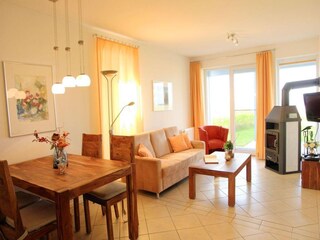 Apartment Rechlin Ausstattung 3