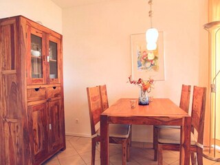 Apartment Rechlin Ausstattung 4