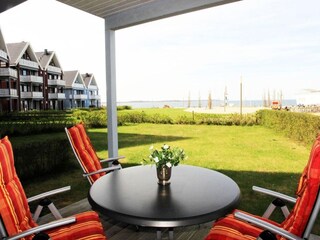 Appartement Rechlin Buitenaudio-opname 2