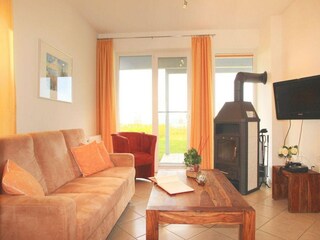 Apartment Rechlin Ausstattung 4