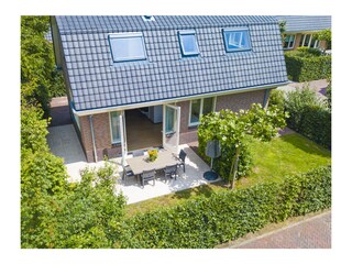 Maison de vacances Noordwijk Enregistrement extérieur 4