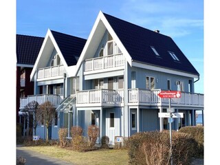Apartamento Rechlin Grabación al aire libre 1