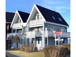 Apartment Rechlin Außenaufnahme 1