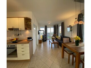 Appartement Rechlin Équipement 5