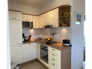 Appartement Rechlin Équipement 6