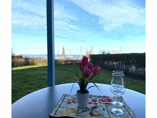 Appartement Rechlin Buitenaudio-opname 1