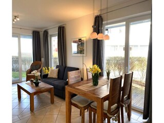 Appartement Rechlin Équipement 10